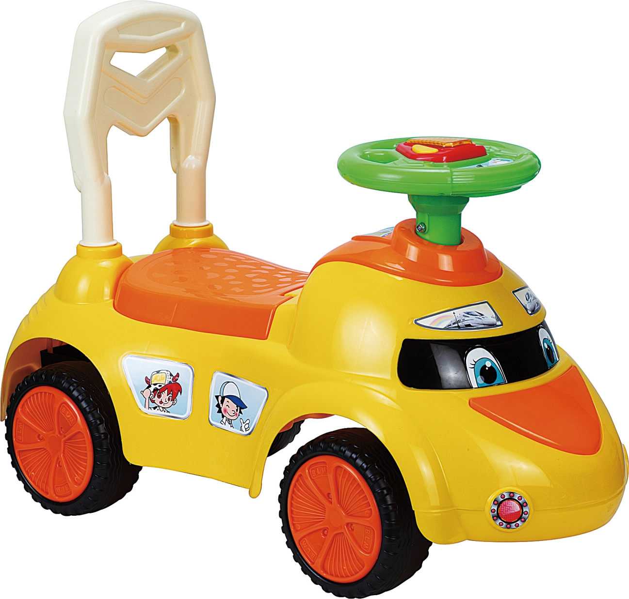 Sunnylove Children Ride On Car