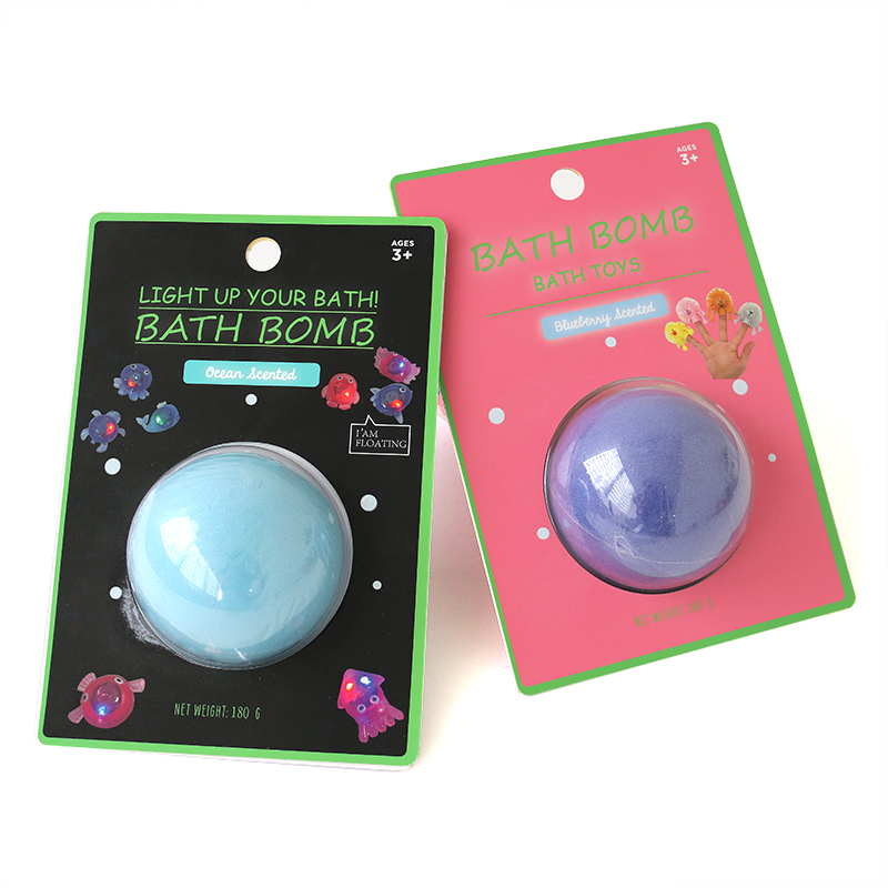 Wholesale Custom l Vegan 100g Organic Bath Bombs Set Fizzies For Bubble And Spa Bath