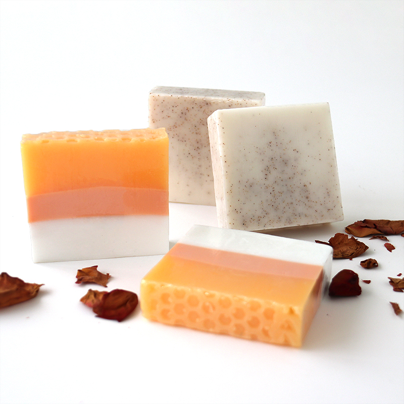 Source factory wholesale bath soap handmade soap bath soap bar customization