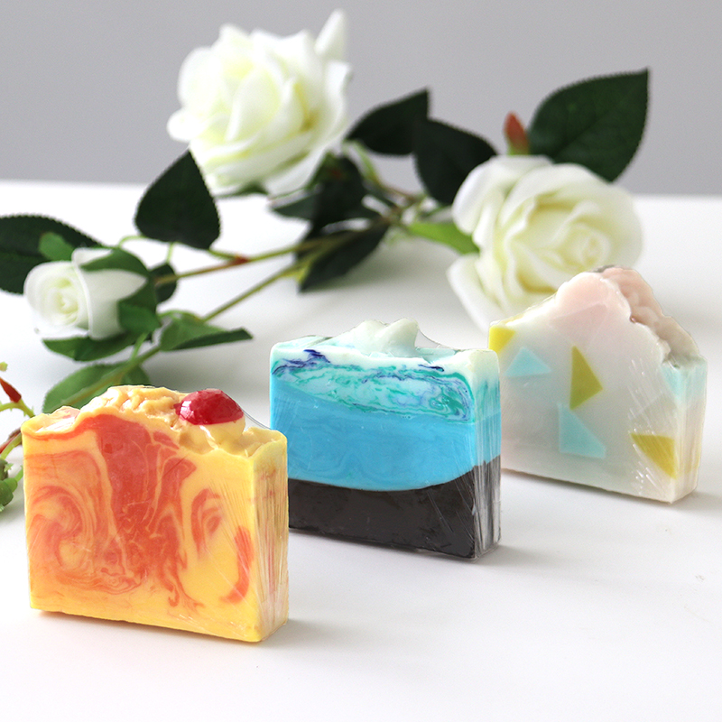 Source Factory Bath Soap Handmade Soap Gift Set Customization