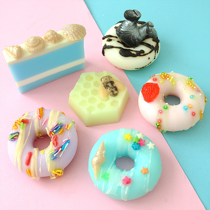 Hand made soap
