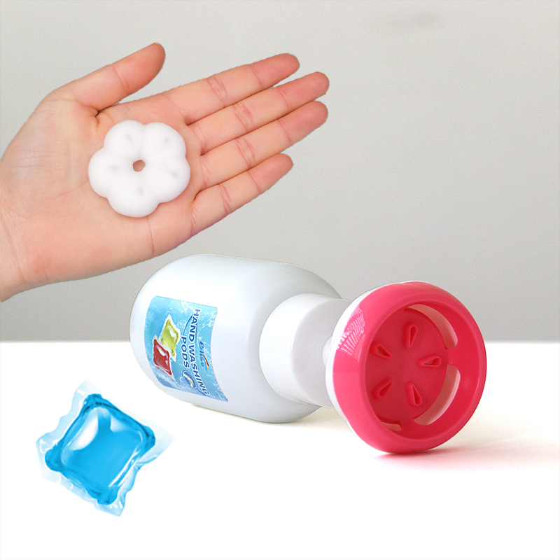 Source factory wholesale floral foam hand sanitizer hand soap beads customized