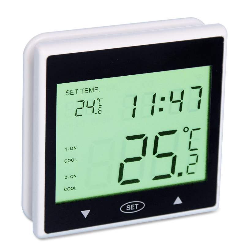 LCD Screen Thermostat