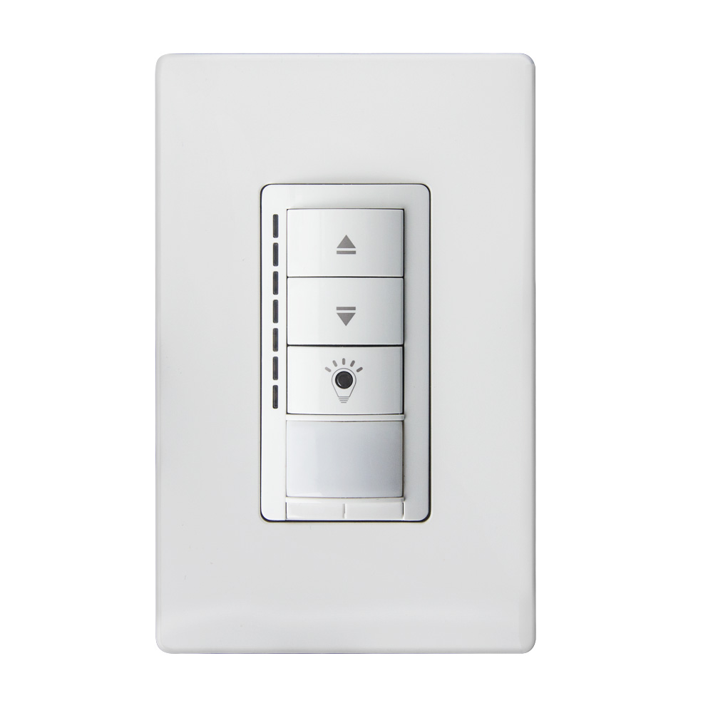 Master Gateway Switch with PIR dimmer function