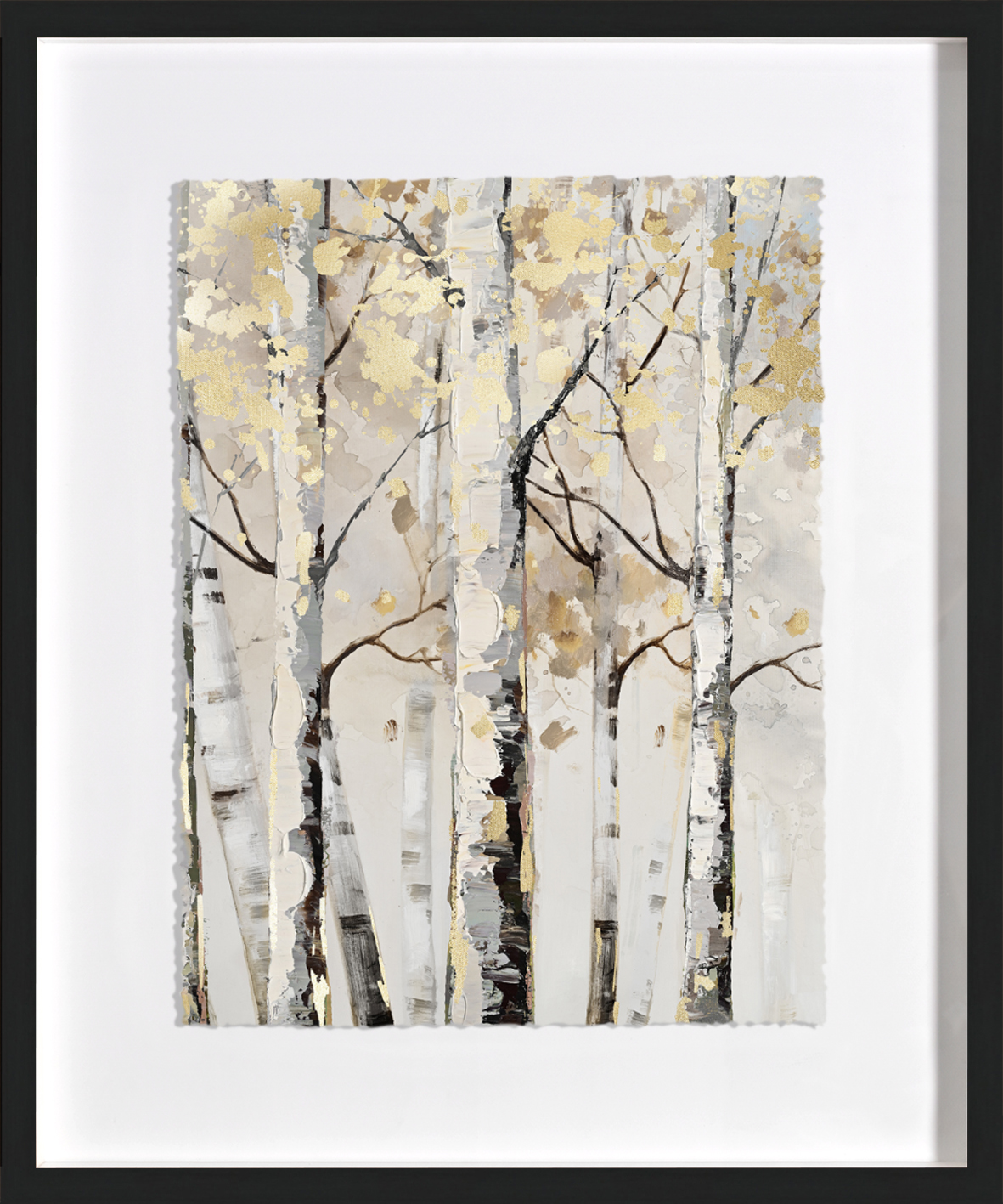 Glass Frame Art