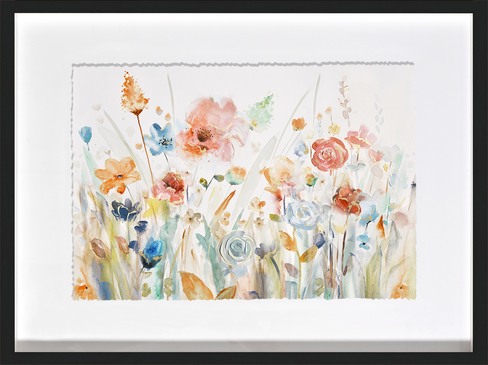 Glass Frame Art