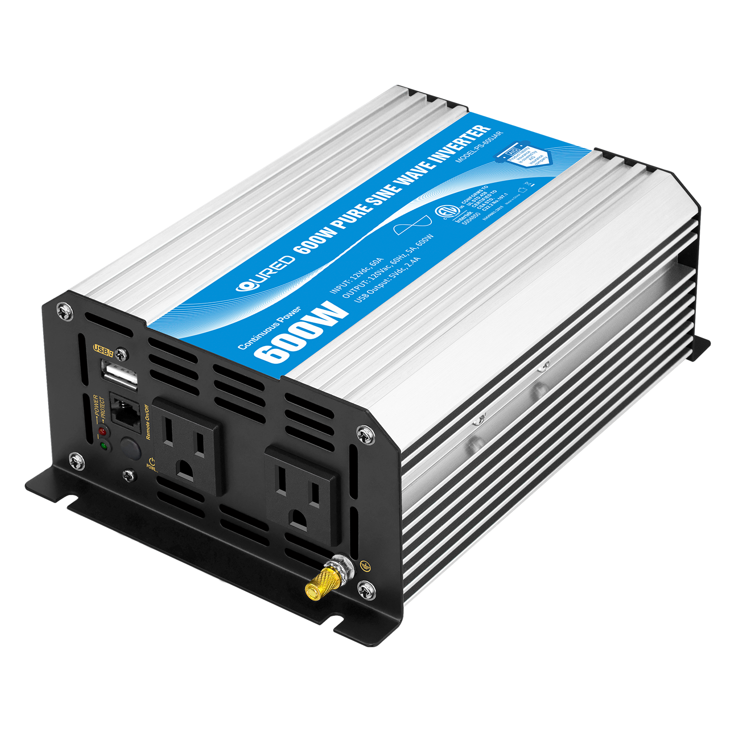 GUANGDONG SHUNDE OURED TECHNOLOGY CO.,LTD. – pure sine wave inverter 2