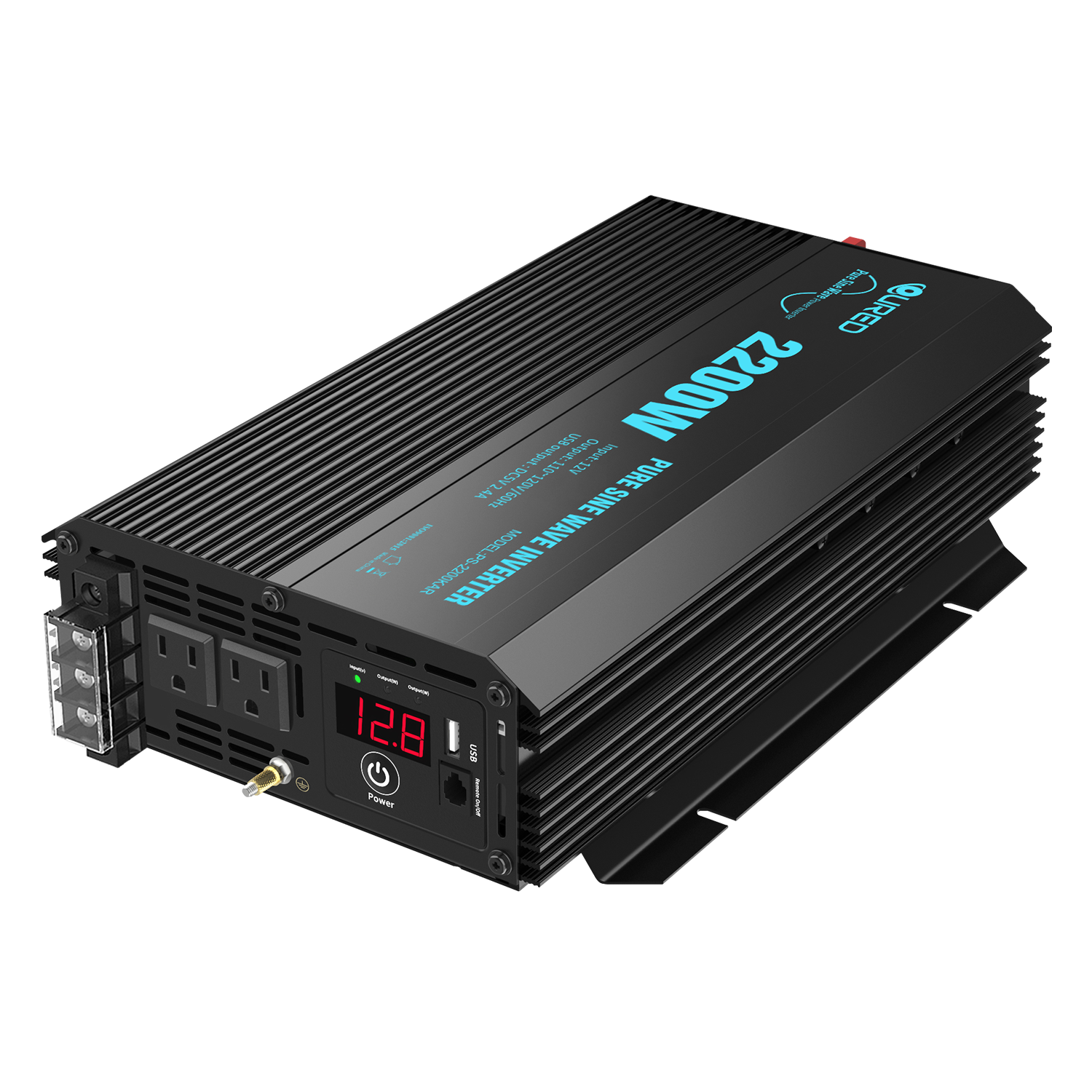 GUANGDONG SHUNDE OURED TECHNOLOGY CO.,LTD. – Power inverters 1