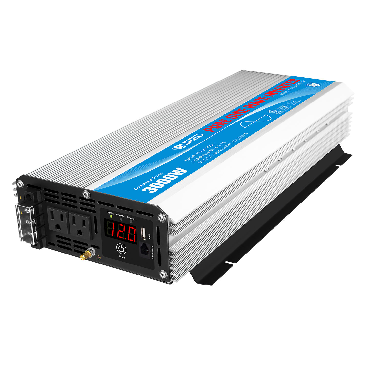 GUANGDONG SHUNDE OURED TECHNOLOGY CO.,LTD. – modified wave inverter 3