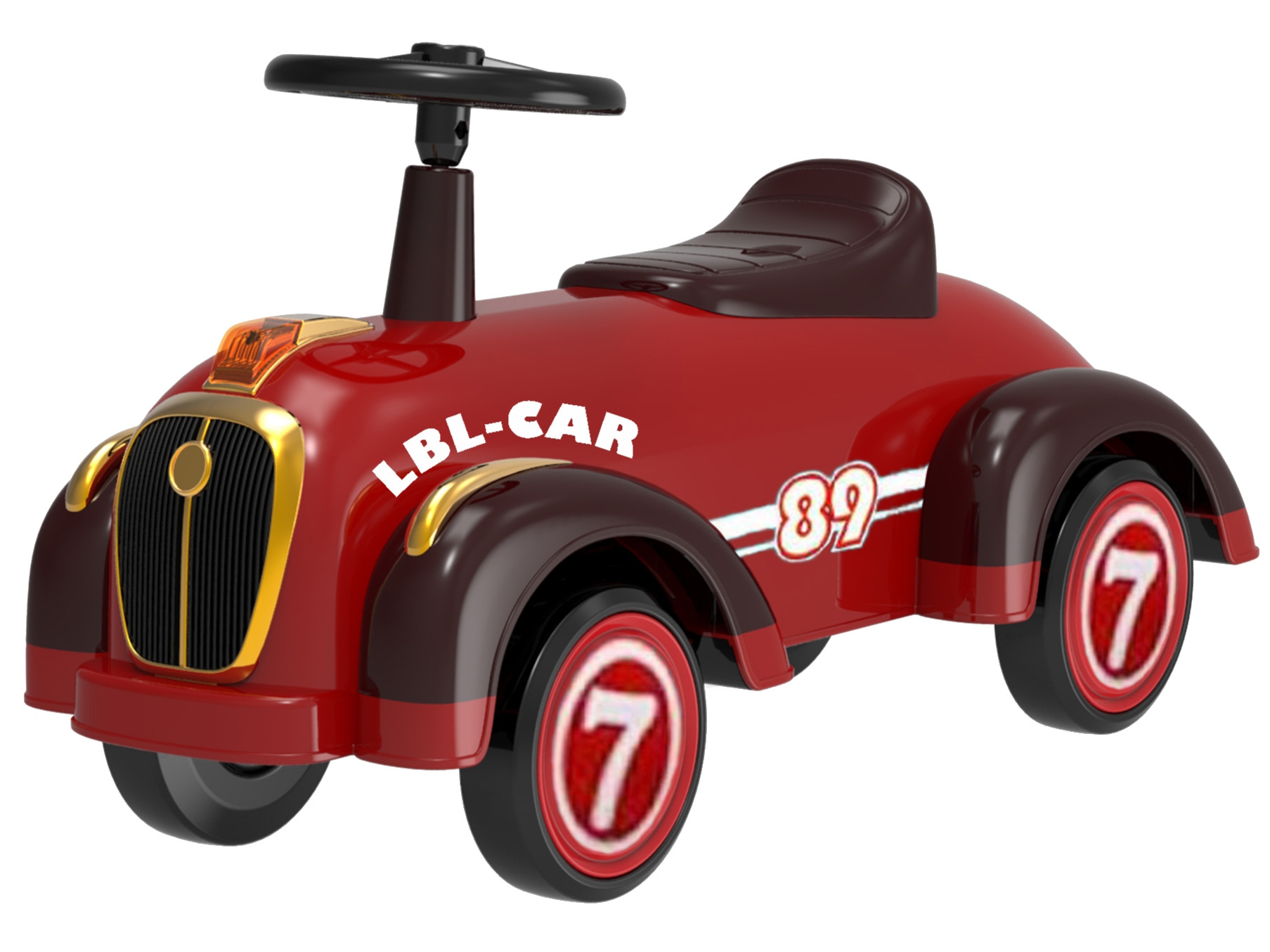 Sunnylove Children Ride On Car