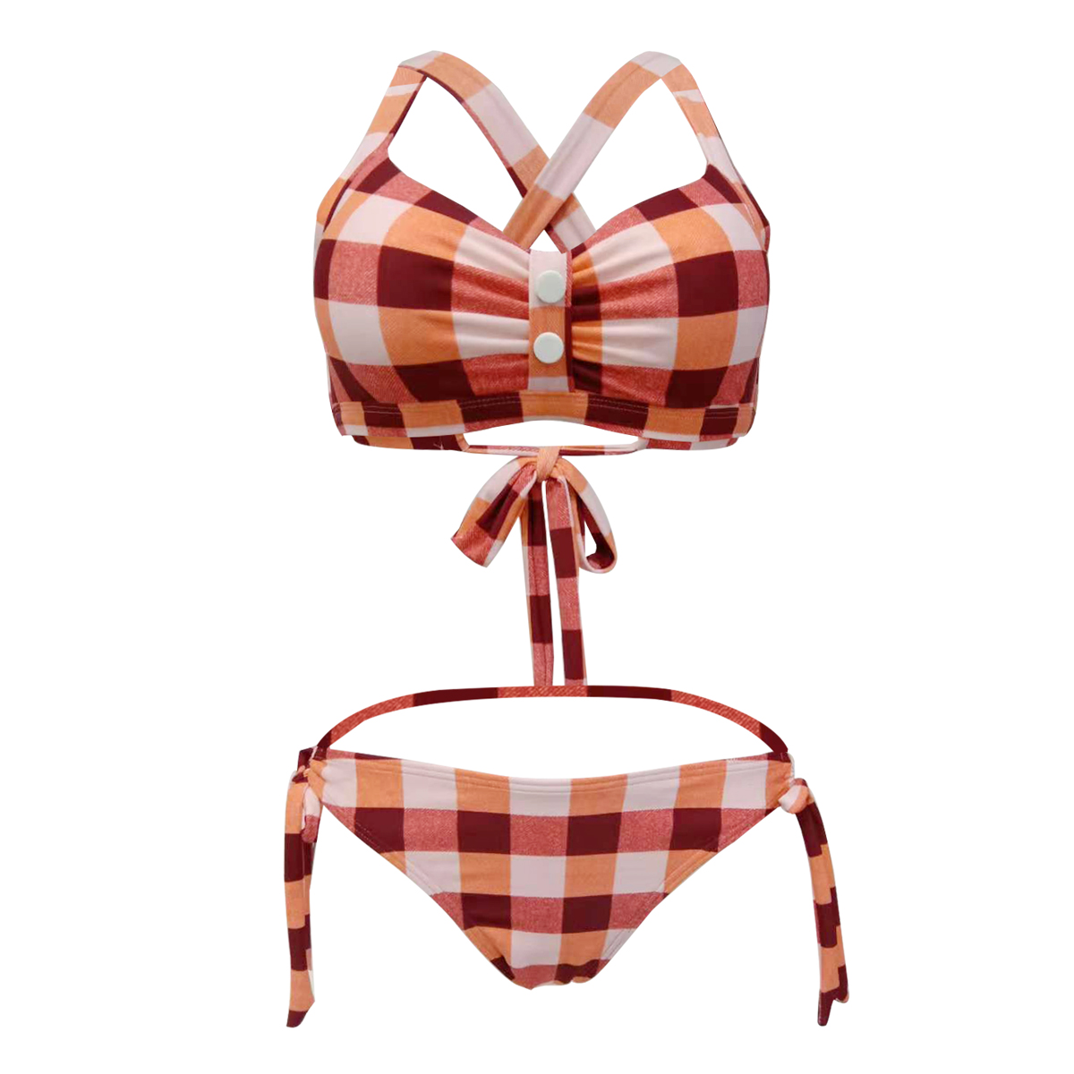 DGLT-2013 High quality ladies split bikini suit women's fashion swimwear