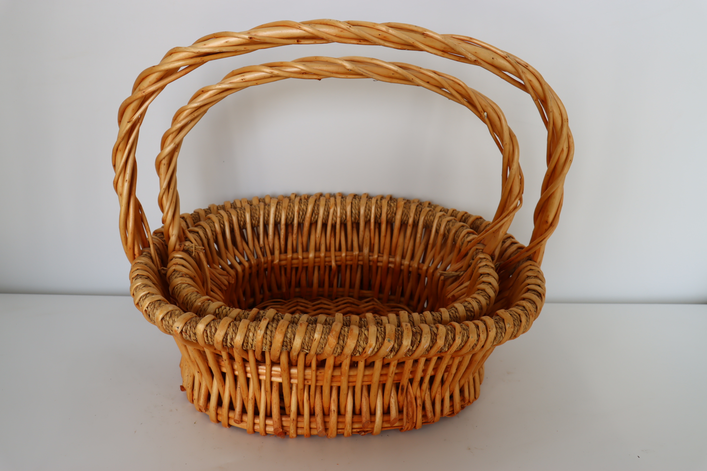 FUNAN MINGQIANG WICKER ARTS CO,LTD – caja de regalo 4