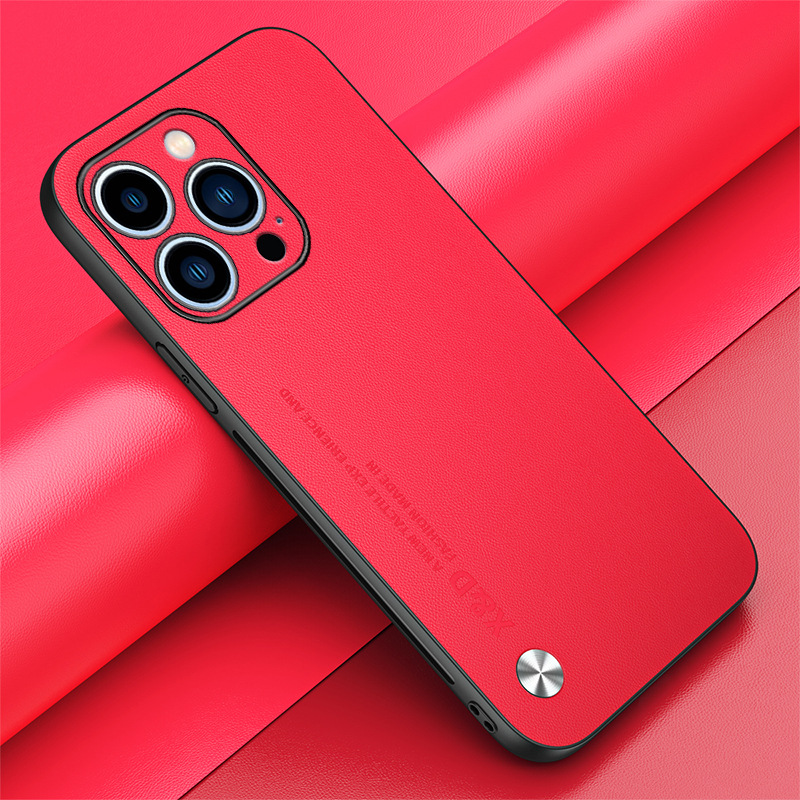 anti shock blank sublimation phone case custom universal leather phone cases