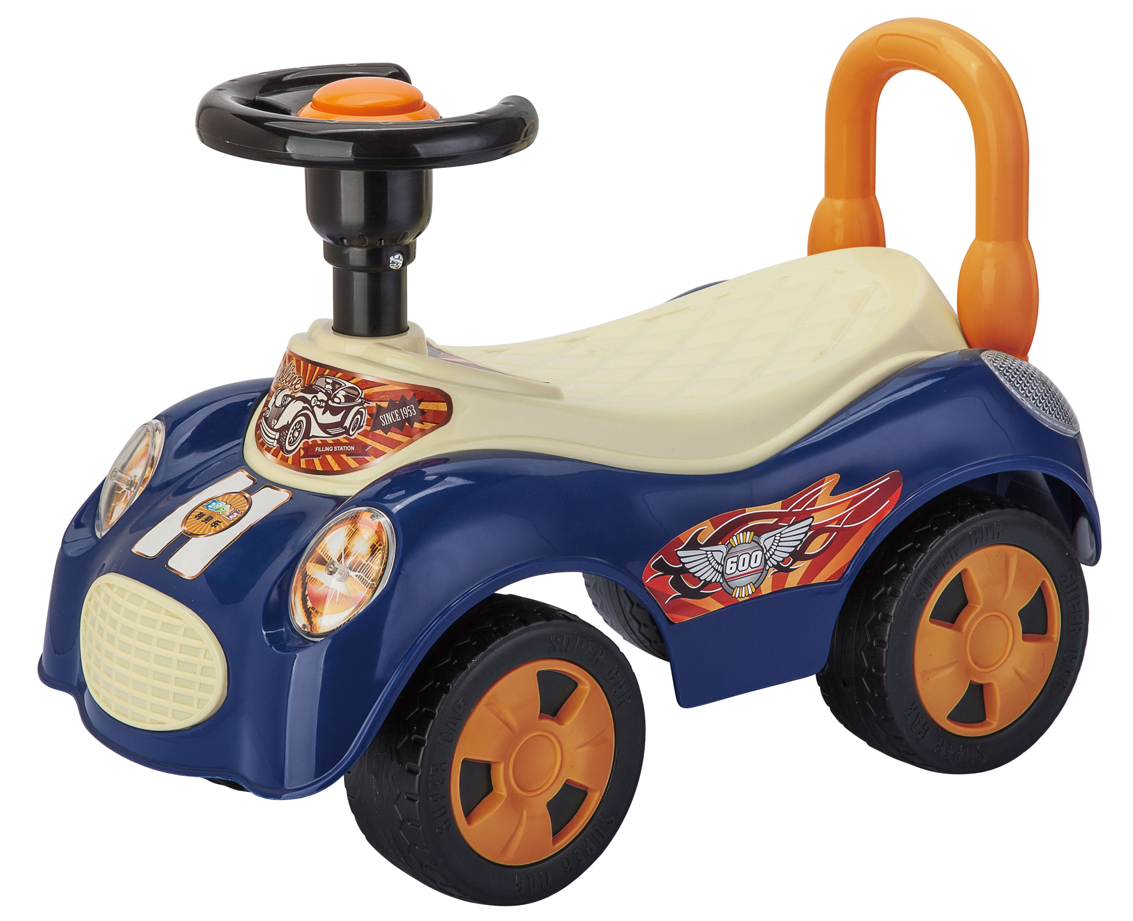 Sunnylove Children Ride On Car