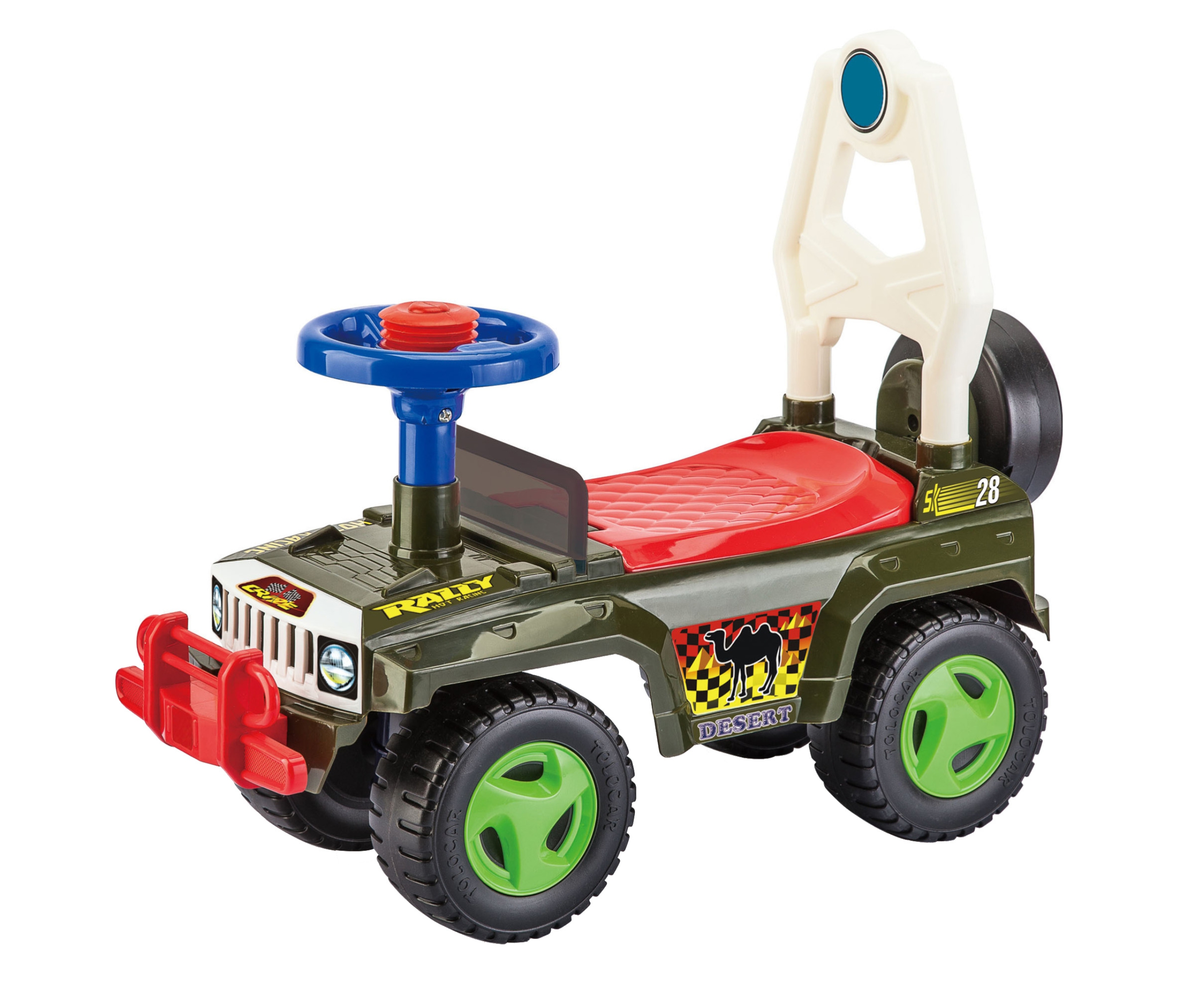 Sunnylove Children Ride On Car
