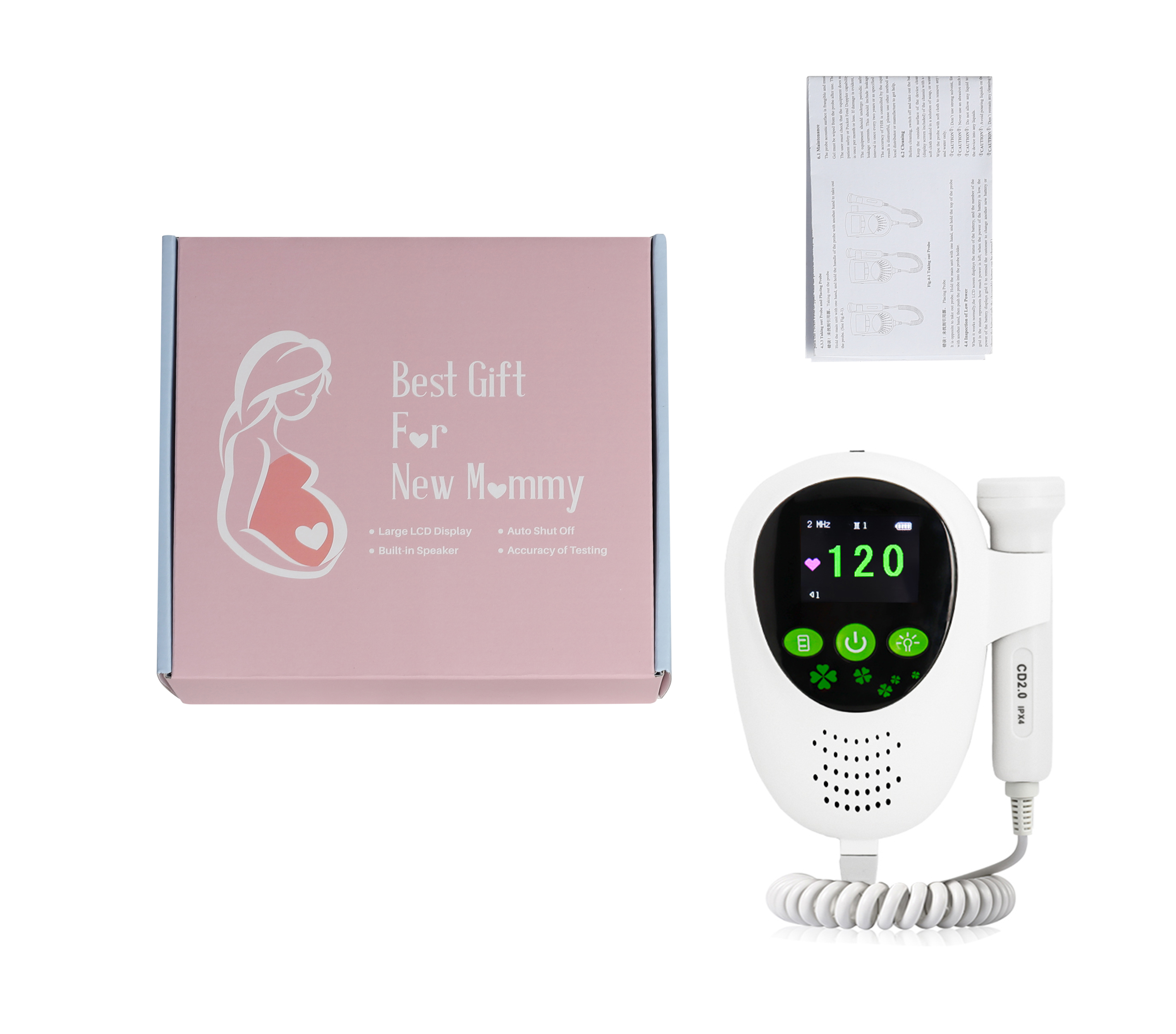 Fetal doppler