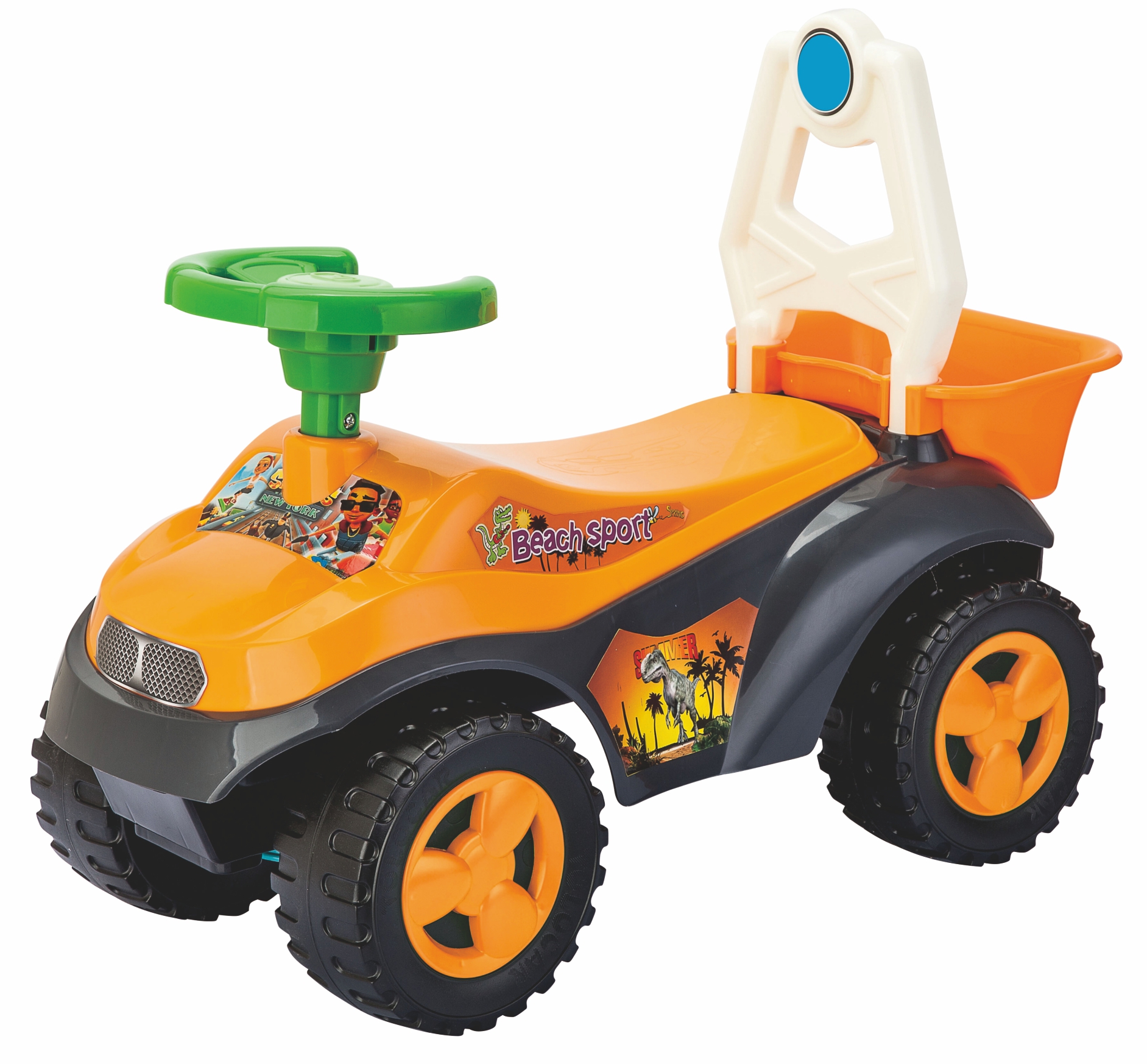 Sunnylove Children Ride On Car