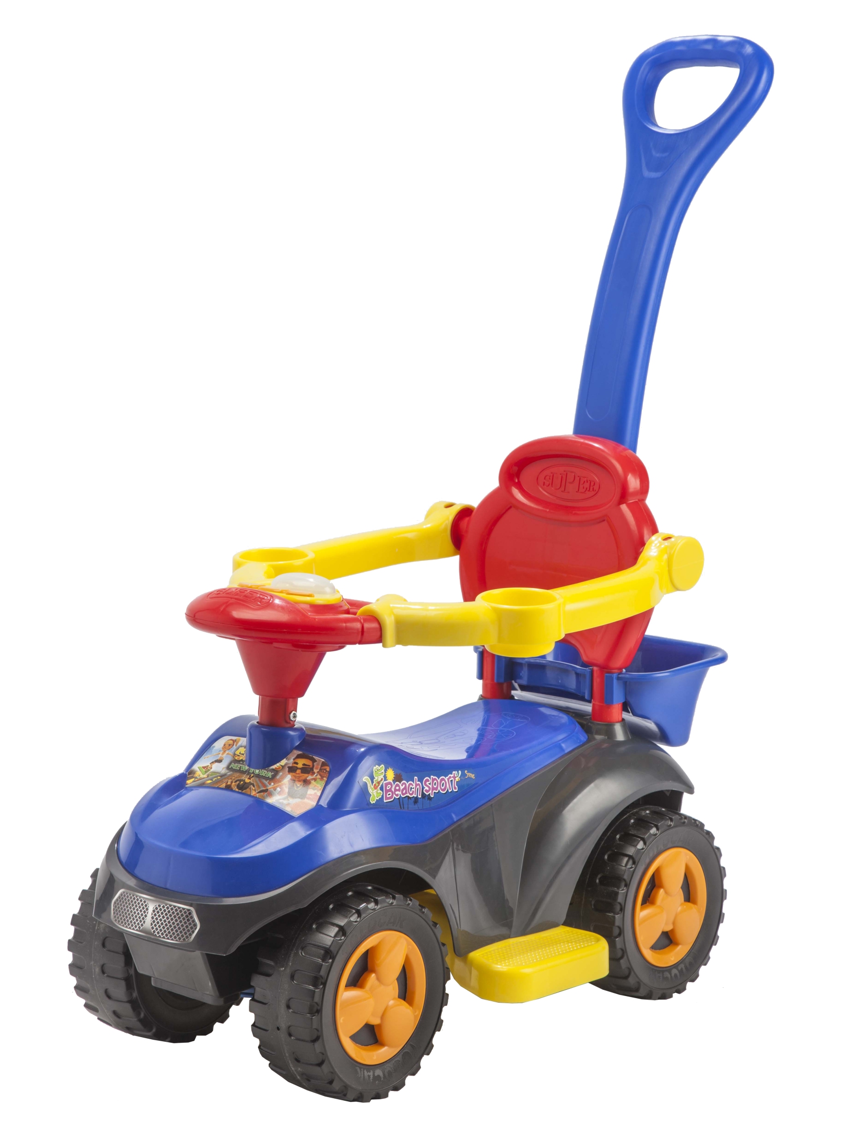 Sunnylove Children Ride On Car