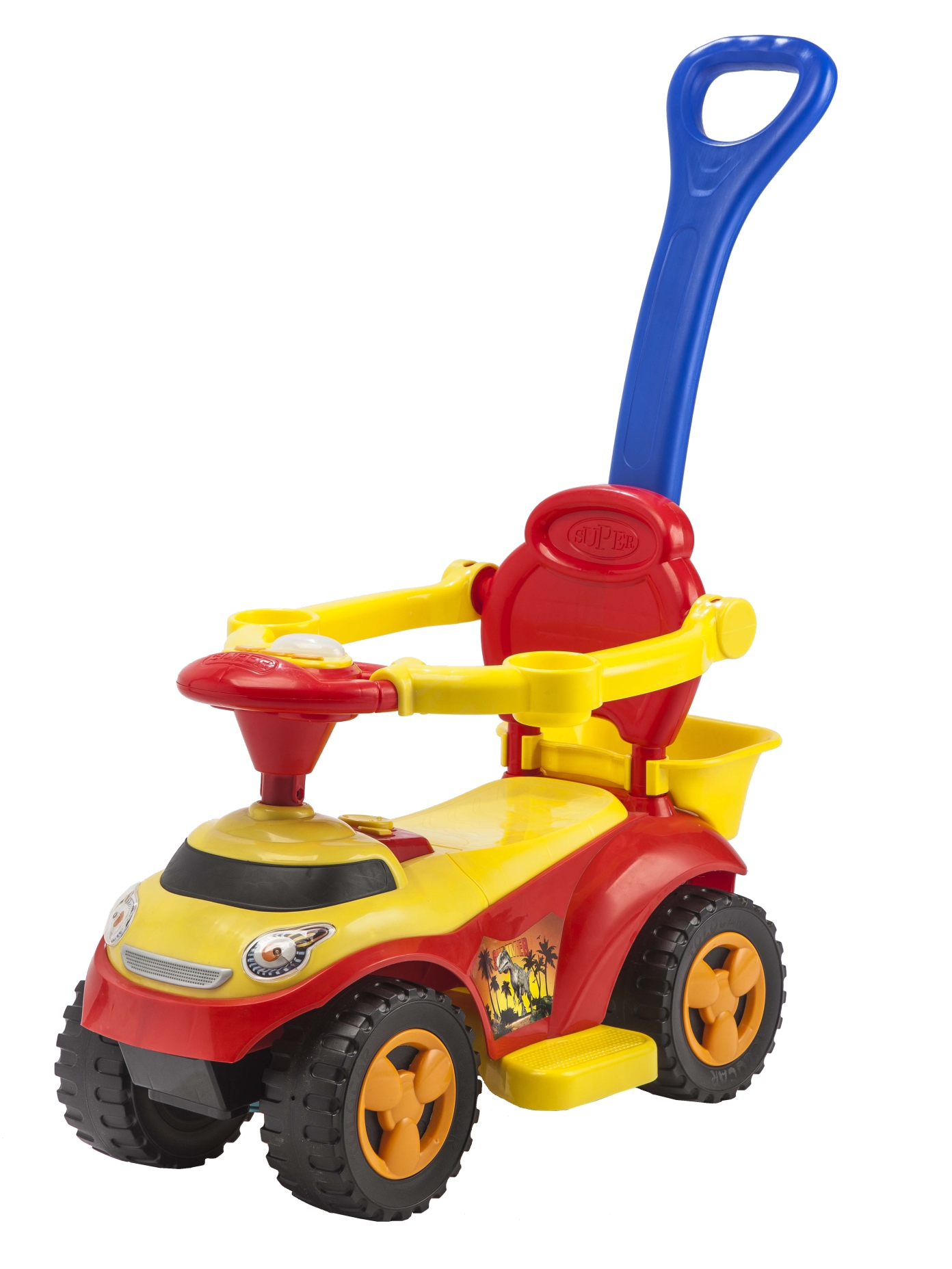 Sunnylove Children Ride On Car