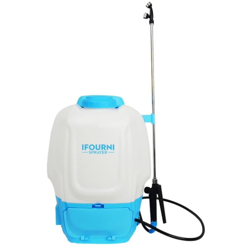 IFOURNI COMPANY LIMITED – arandela metálica 4
