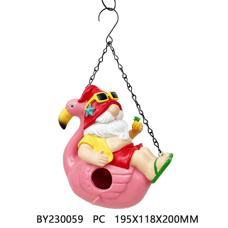 Garden birdhouse