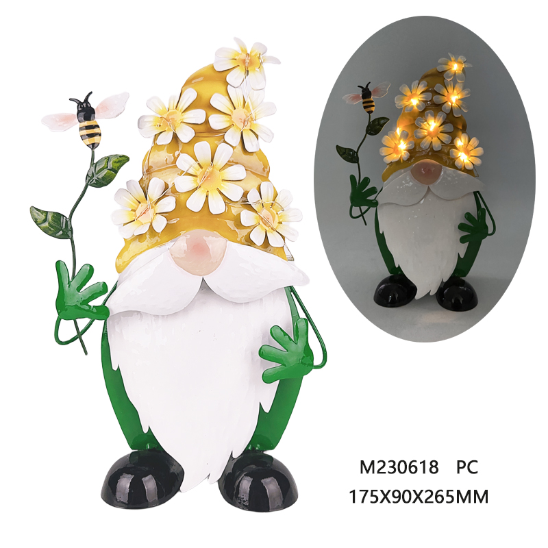 Metal Solar Light
