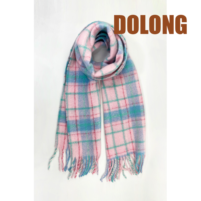 scarf woven scarf
