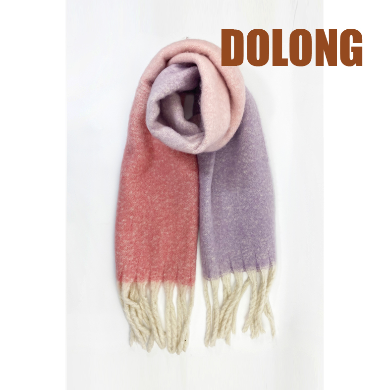 scarf woven scarf