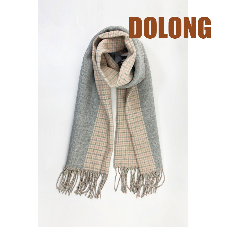 scarf woven scarf