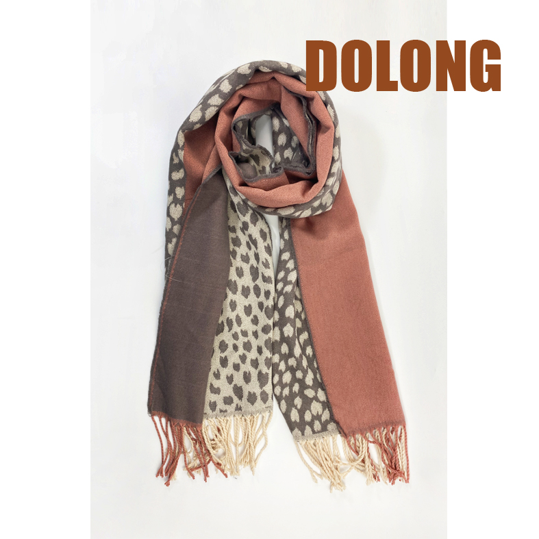 scarf woven scarf