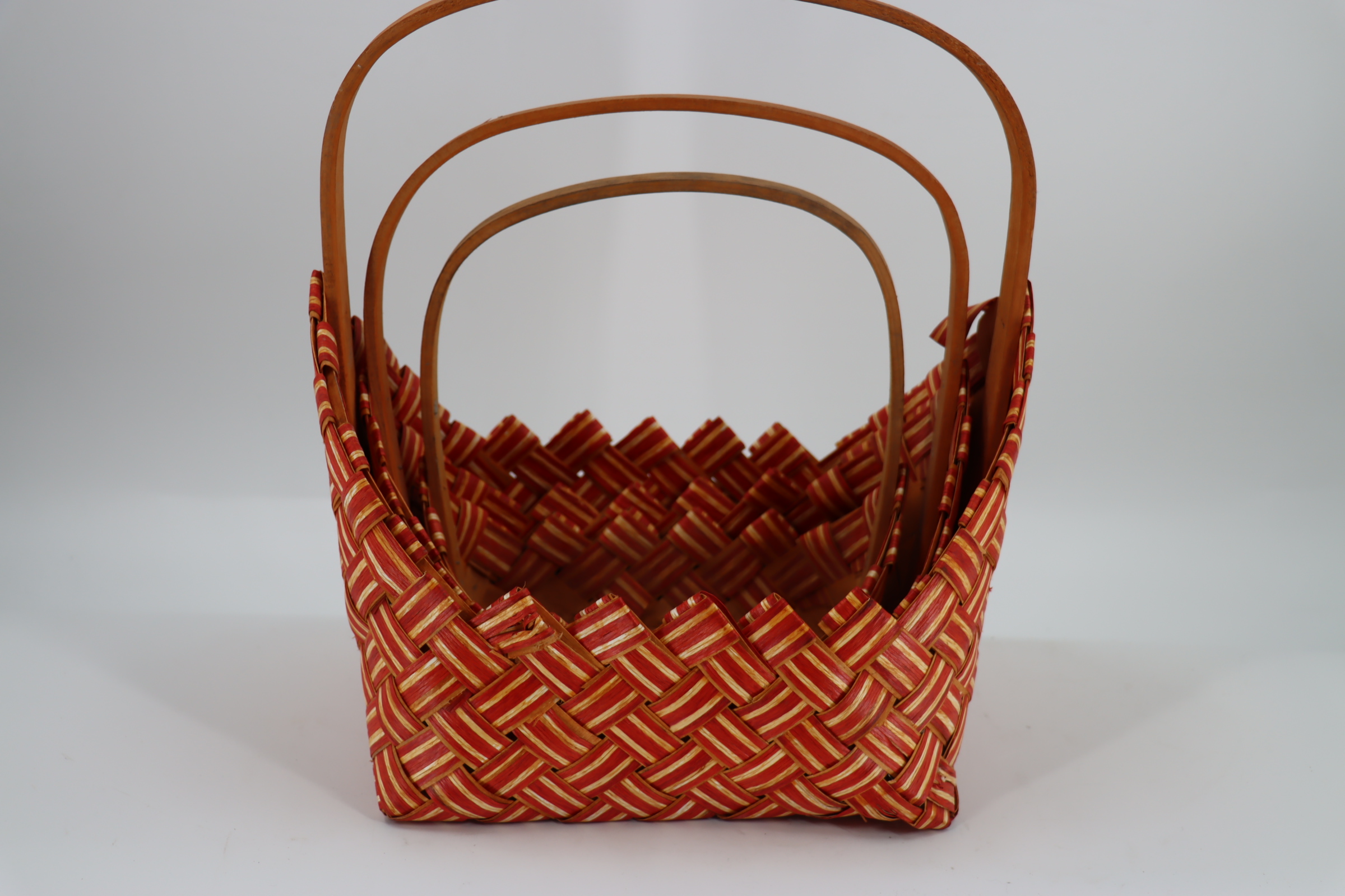 Wicker basket