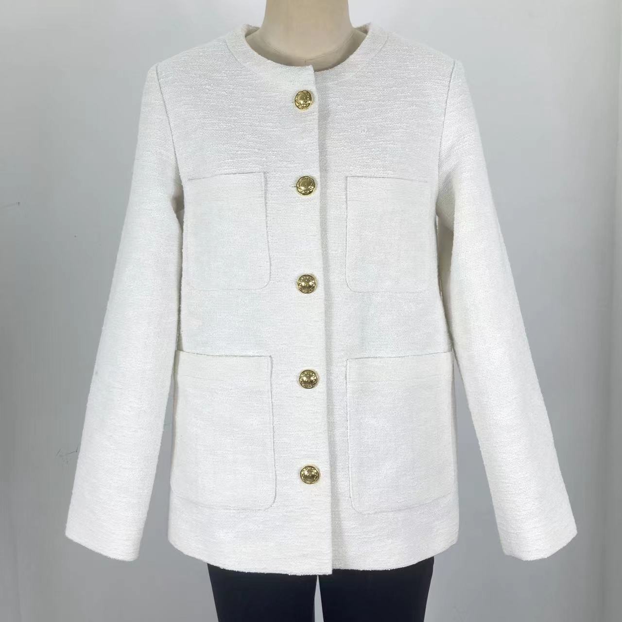 HELIOS NEW YORK Ladies chanel jacket,LADIES/WOMEN'S JACKETS , LADIES//WOMEN'S PANTS