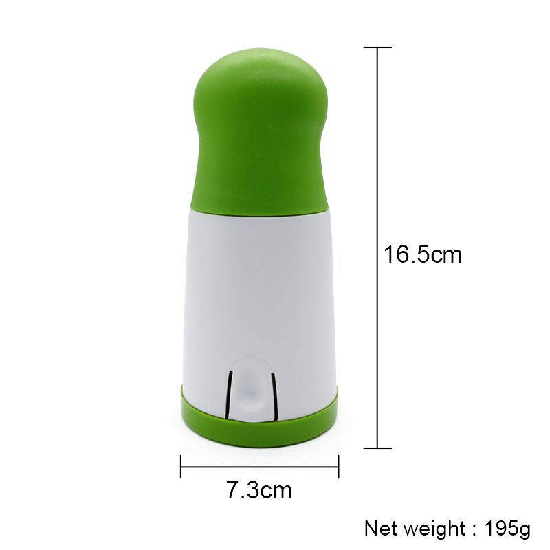 Vanilla peeler