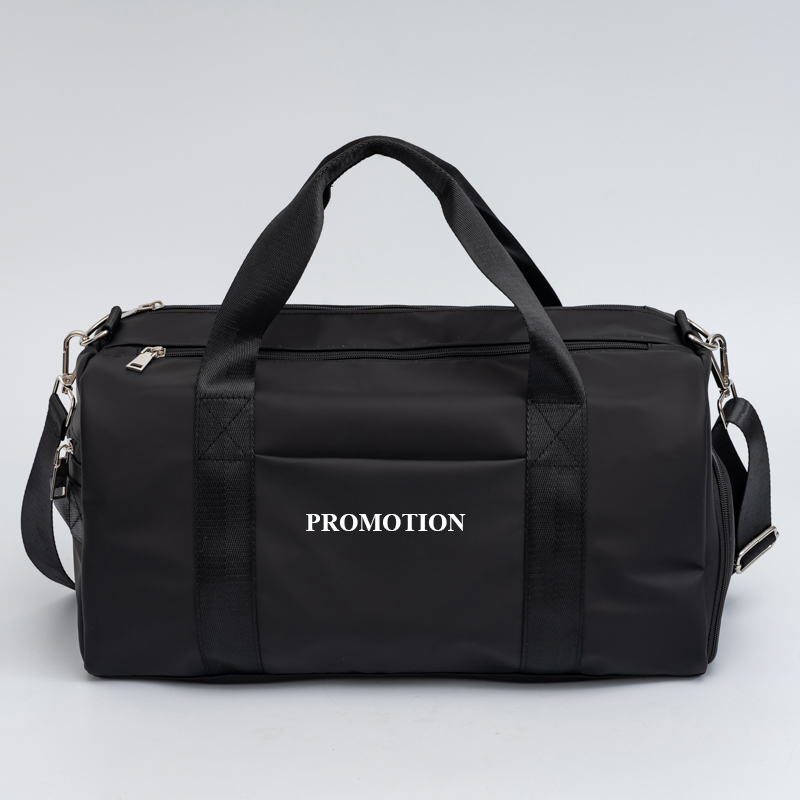 Custom design waterproof teens dance duffel bag fitness handbags traveling weekend sports duffle bag