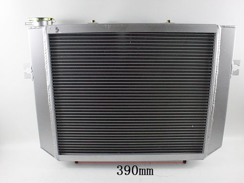 Forklift radiator