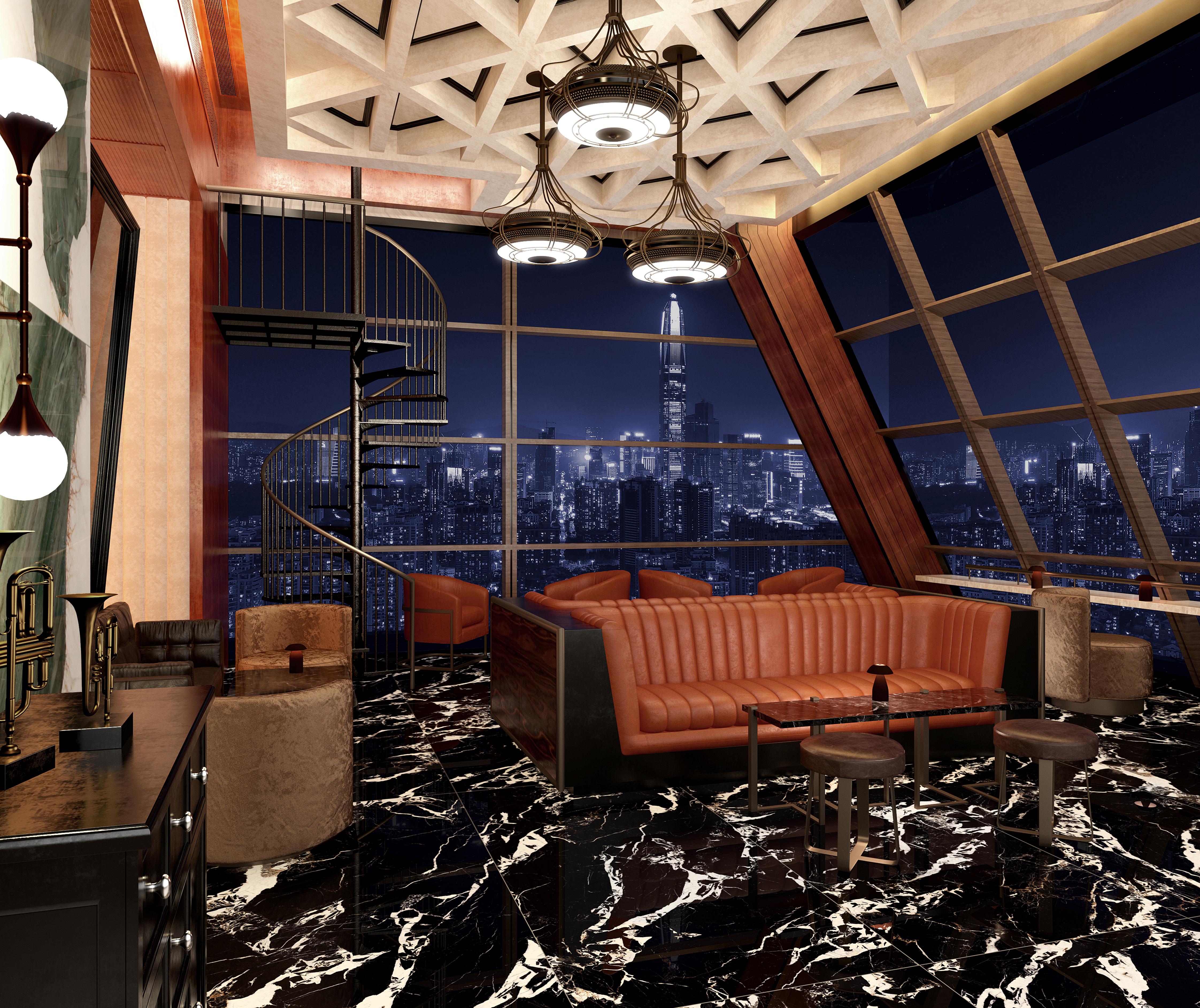 Porcelain Slab / Large format / Marble Tile / Floor Tile / Wall Tile 90-180FMX10055LPQ