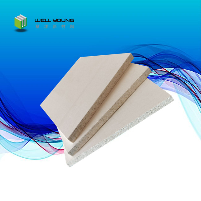 Soundproof Magnesium Oxide Structural Insulated Panel