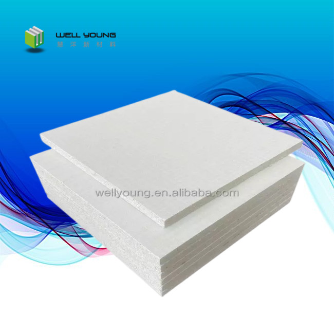 Portable steel homes modular prefab houses wall panel fire rated MGO Board
