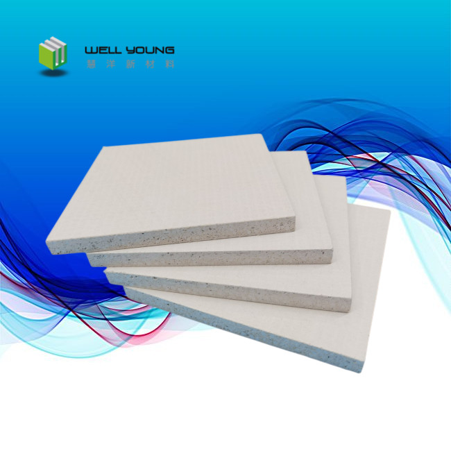 Non-flammable moisture resistant mgo board