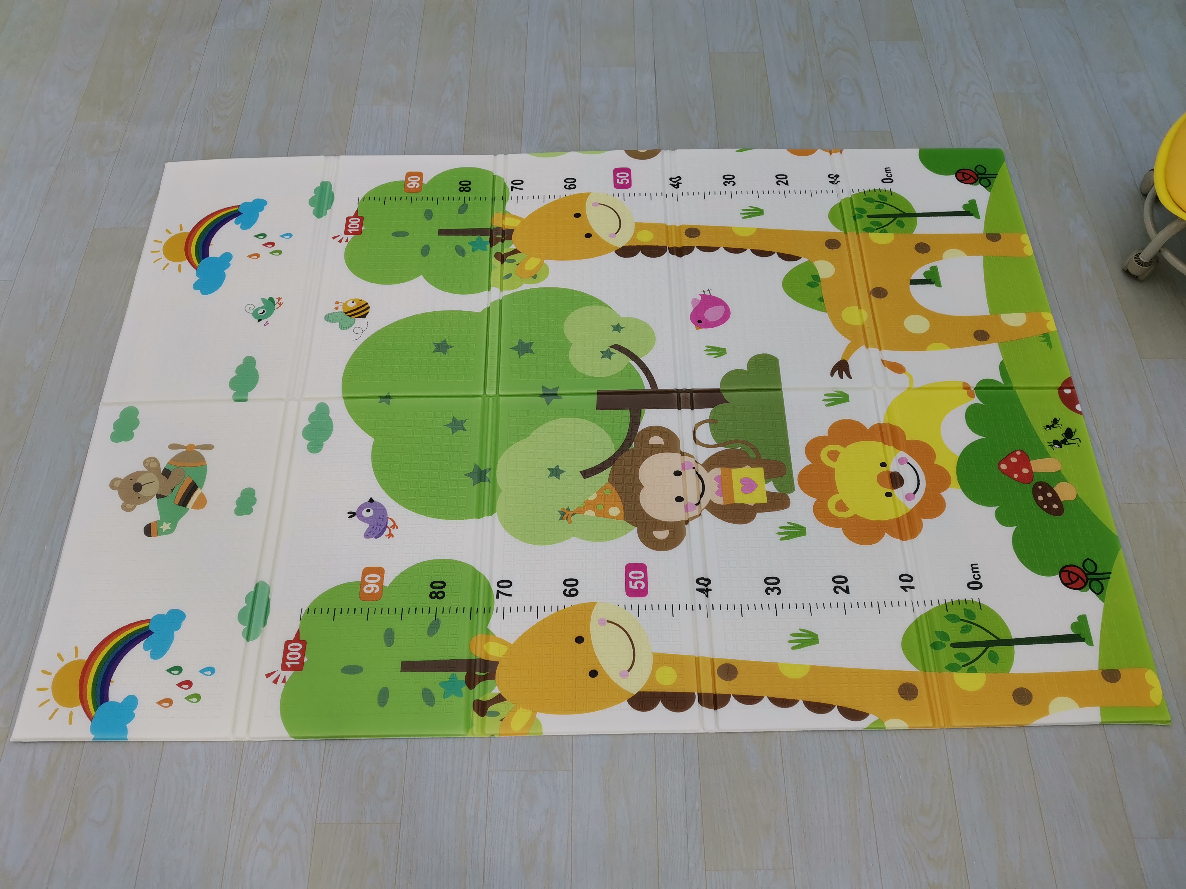 Xpe Unfolding Play Mat