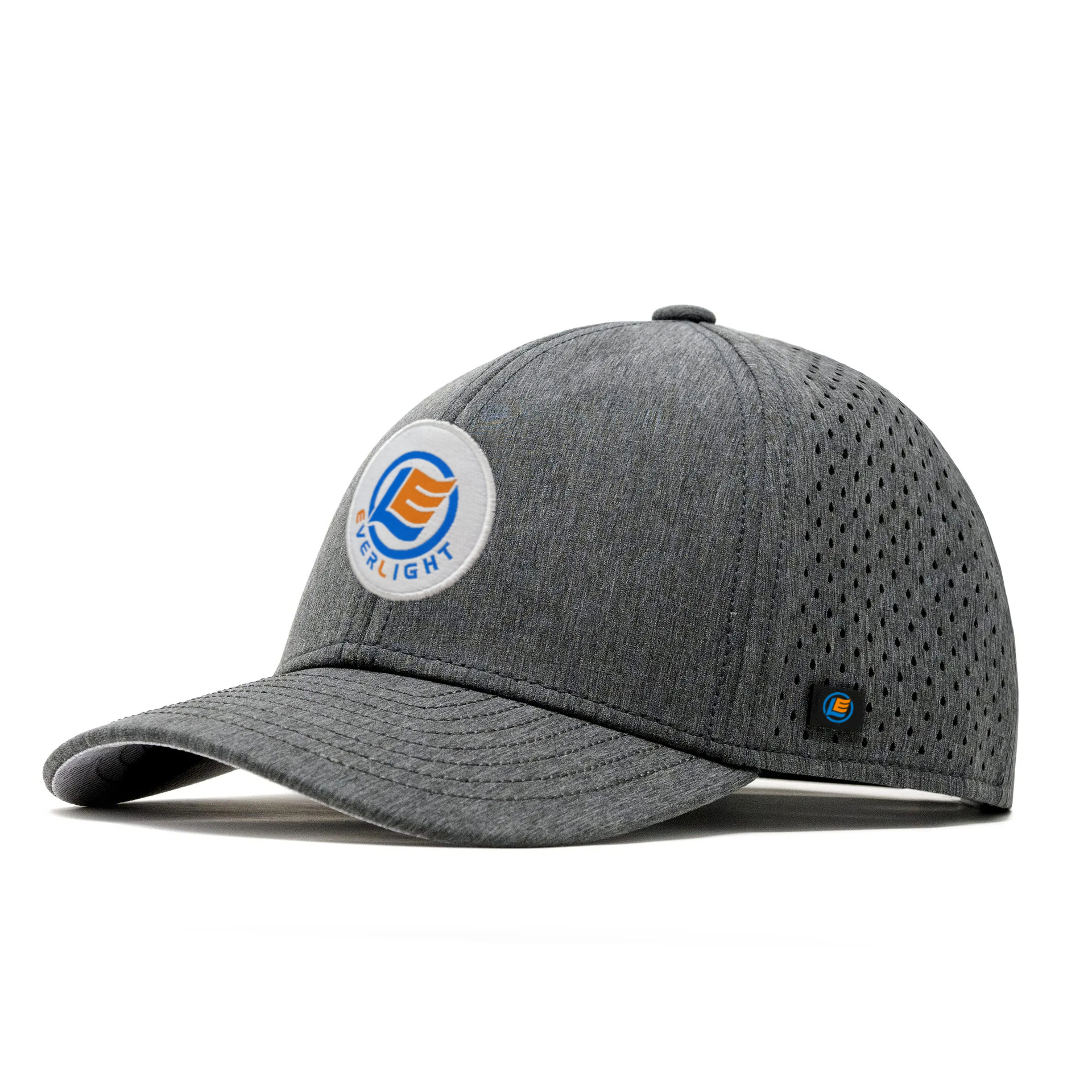 promotion lacer cut hole baseball cap