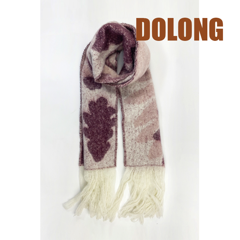 Scarf woven scarf