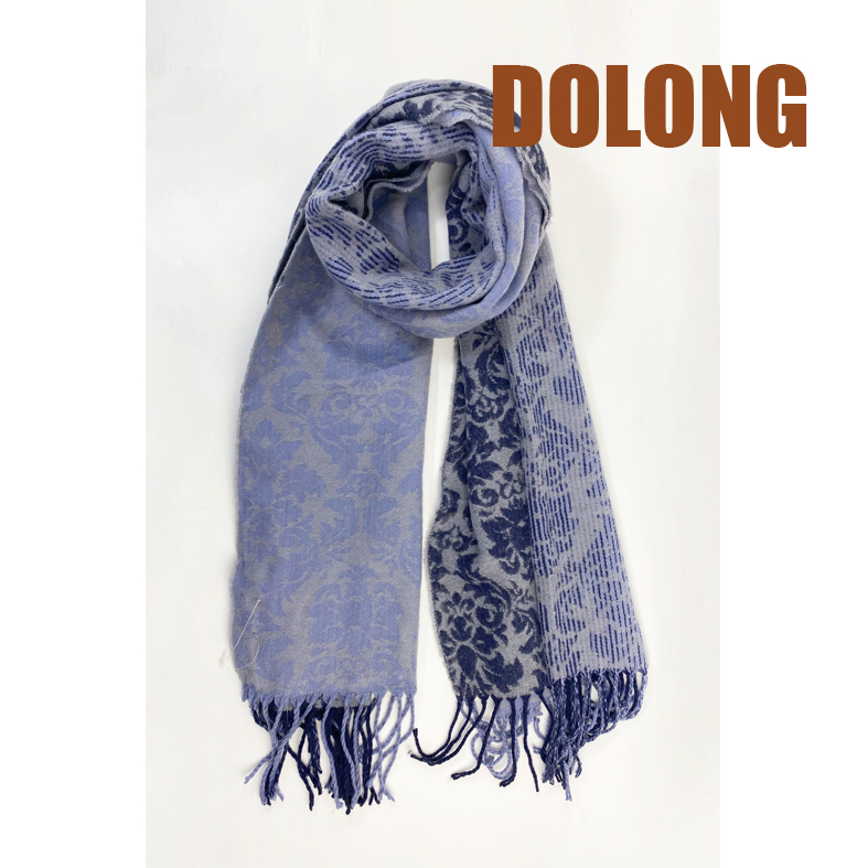 scarf woven scarf