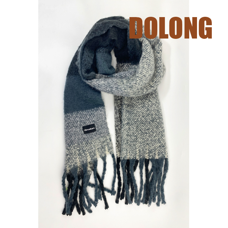 scarf woven scarf