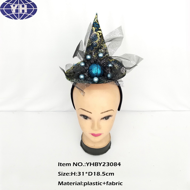 Halloween hairpin