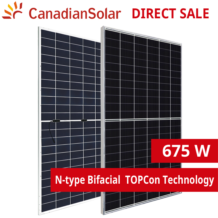 CSI Solar Co., Ltd. – Solar & wind energy storage battery 2