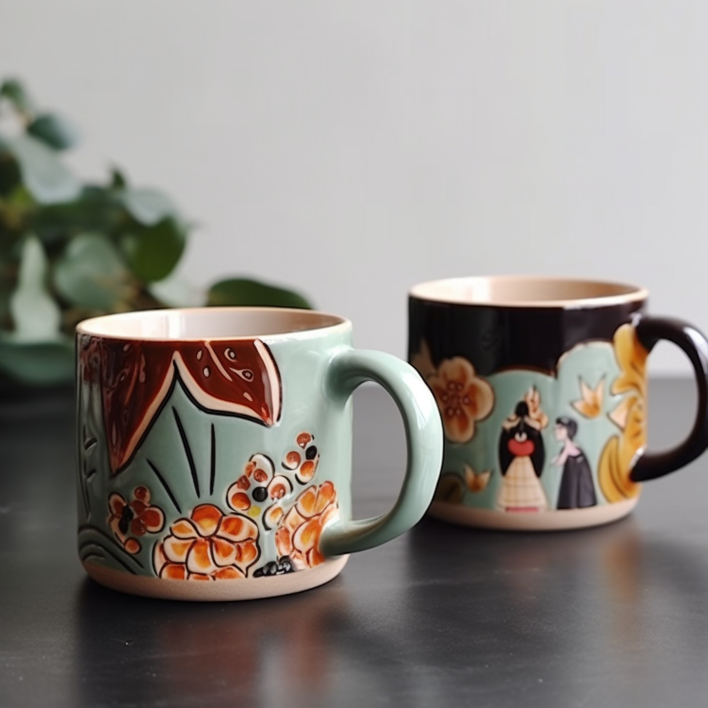 ceramic mug