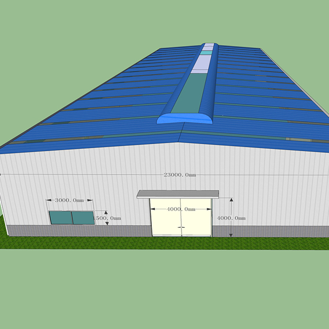 steel structure