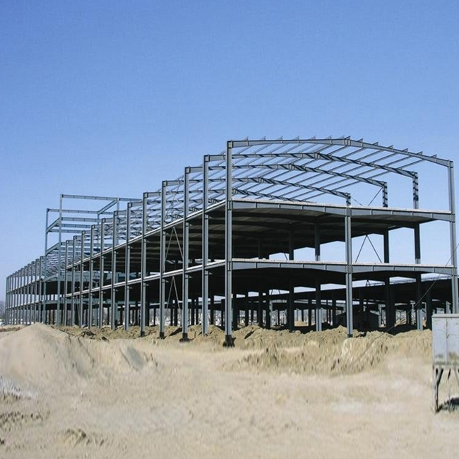steel structure