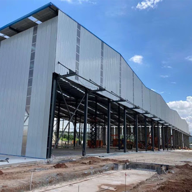 steel structure